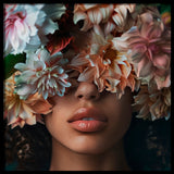 Floral Enigma (Outlet) Walldecoration Wandkraft