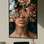 Floral Enigma (Outlet) Walldecoration Wandkraft