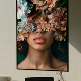 Floral Enigma (Outlet) Walldecoration Wandkraft
