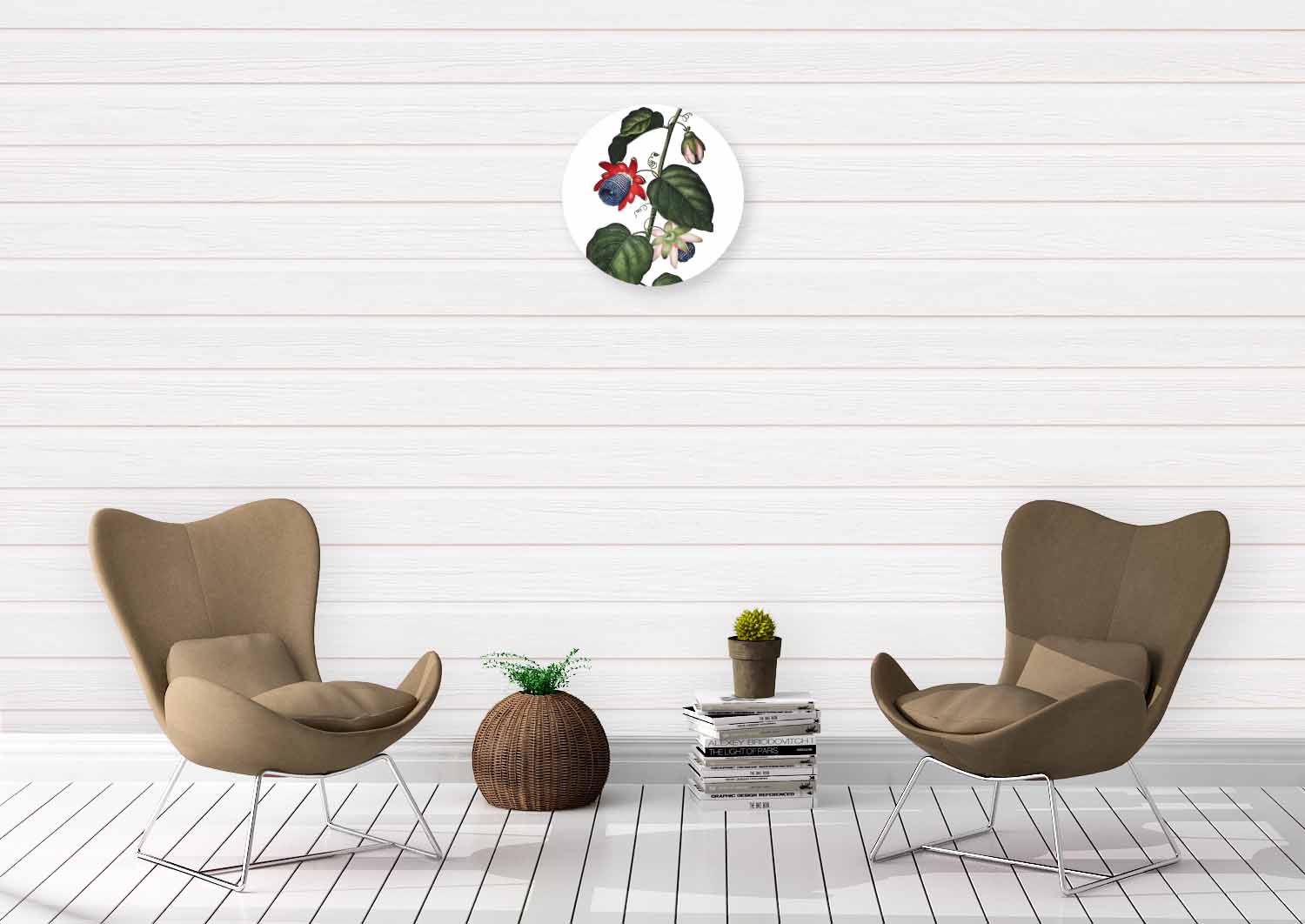 Bright wings 029 Walldecoration Wandkraft