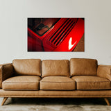 Chase Adventure 001 Walldecoration Wandkraft