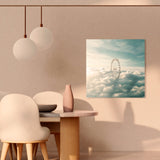 Sky Ferris (Outlet) Walldecoration Wandkraft