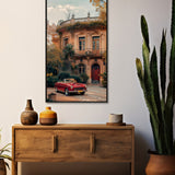 Timeless Chateau Walldecoration Wandkraft