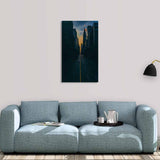 City Life 006 Walldecoration Wandkraft