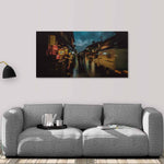 City Life 007 Walldecoration Wandkraft
