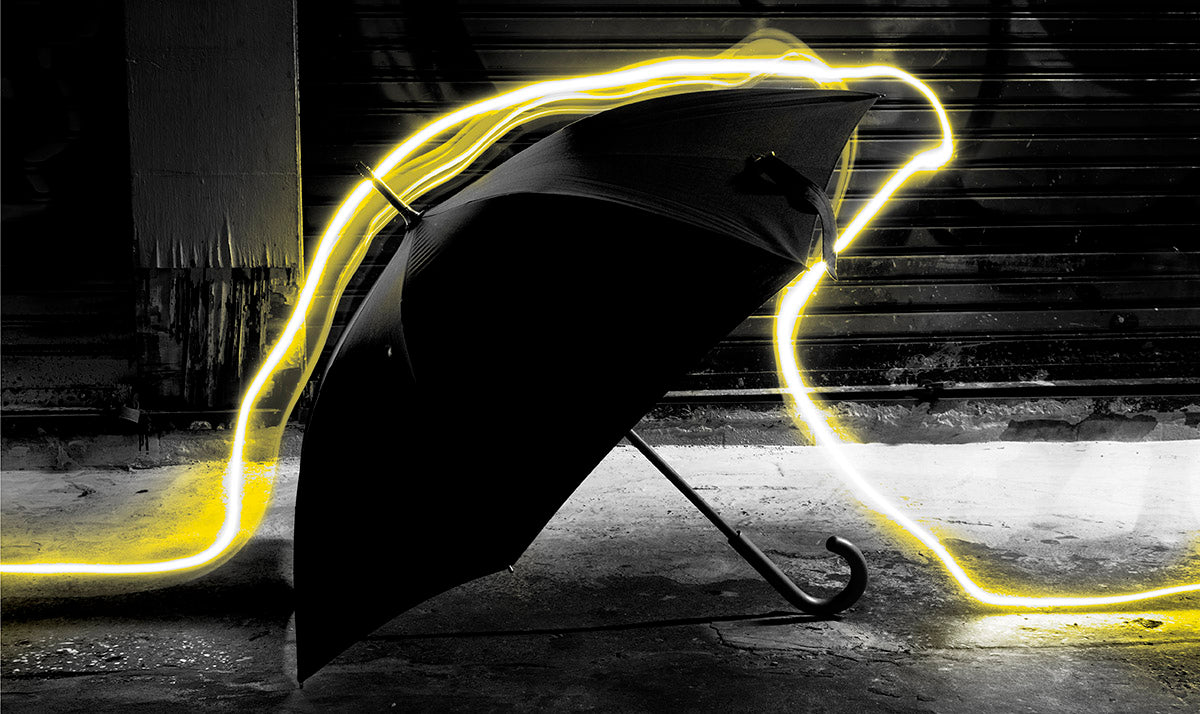 City Life 021 (Outlet) Walldecoration Wandkraft