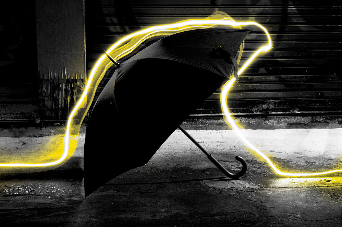 City Life 021 (Outlet) Walldecoration Wandkraft 148x98 cm