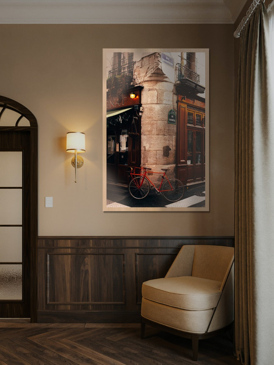 City Life 025 Walldecoration Wandkraft