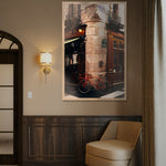 City Life 025 Walldecoration Wandkraft