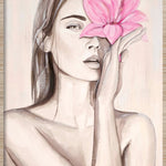 Sensual Woman II (Outlet) Walldecoration Wandkraft