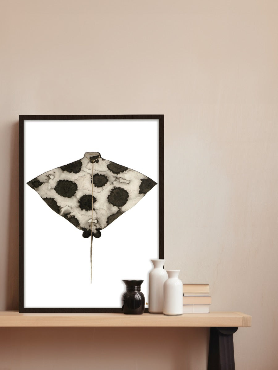 Eagle Ray (Outlet) Walldecoration Wandkraft