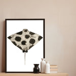 Eagle Ray (Outlet) Walldecoration Wandkraft