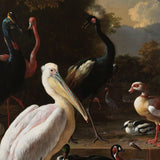 Dutch Masters 006 Walldecoration Wandkraft 70x118 cm