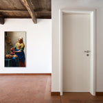 The Milkmaid by Johannes Vermeer Walldecoration Wandkraft