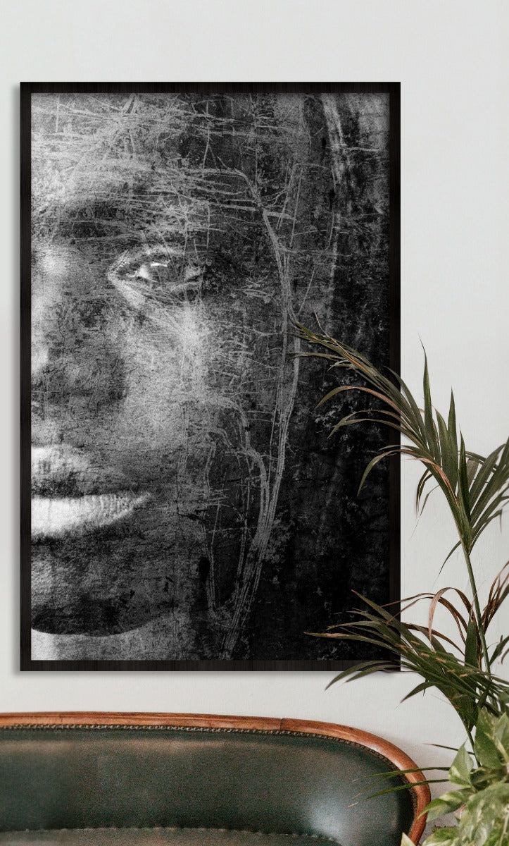 Reminiscence Walldecoration Wandkraft