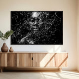 Le Fil Conducteur Three Walldecoration Wandkraft