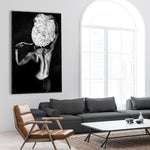 Cheveux de Paille (Outlet) Walldecoration Wandkraft