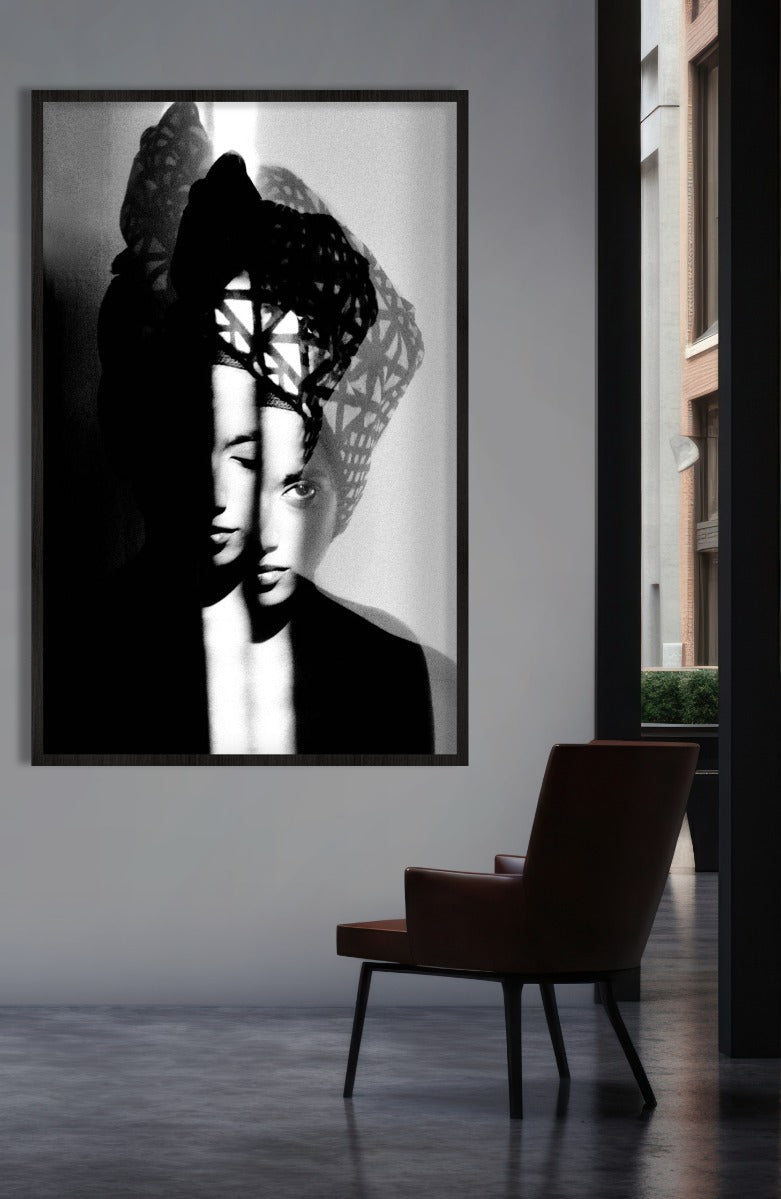 Rupture Walldecoration Wandkraft