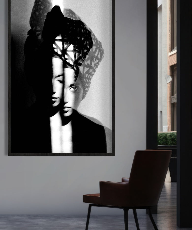 Rupture Walldecoration Wandkraft