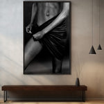 Noir Seventy Six Walldecoration Wandkraft