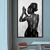Empreintes Two Walldecoration Wandkraft