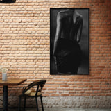 Noir Forty-Five Walldecoration Wandkraft
