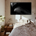 Noir Six Walldecoration Wandkraft