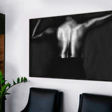 Dos two Walldecoration Wandkraft