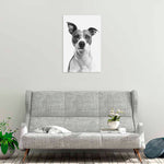 Faces 008 (Outlet) Walldecoration Wandkraft