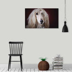 Faces 009 Walldecoration Wandkraft
