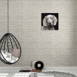 Faces 010 Walldecoration Wandkraft
