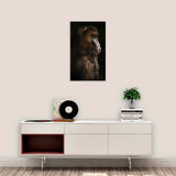 Faces 014 Walldecoration Wandkraft