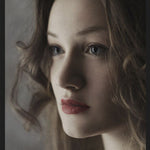 Faces 027 Walldecoration Wandkraft 70x118 cm