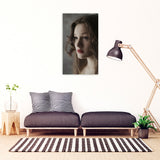 Faces 027 Walldecoration Wandkraft