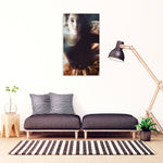 Faces 028 (Outlet) Walldecoration Wandkraft