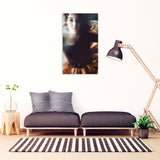 Faces 028 (Outlet) Walldecoration Wandkraft