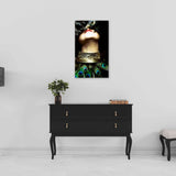 Faces 030 Walldecoration Wandkraft
