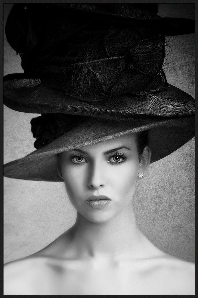 Faces 032 Walldecoration Wandkraft