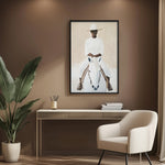 Equestrian Grace Walldecoration Wandkraft