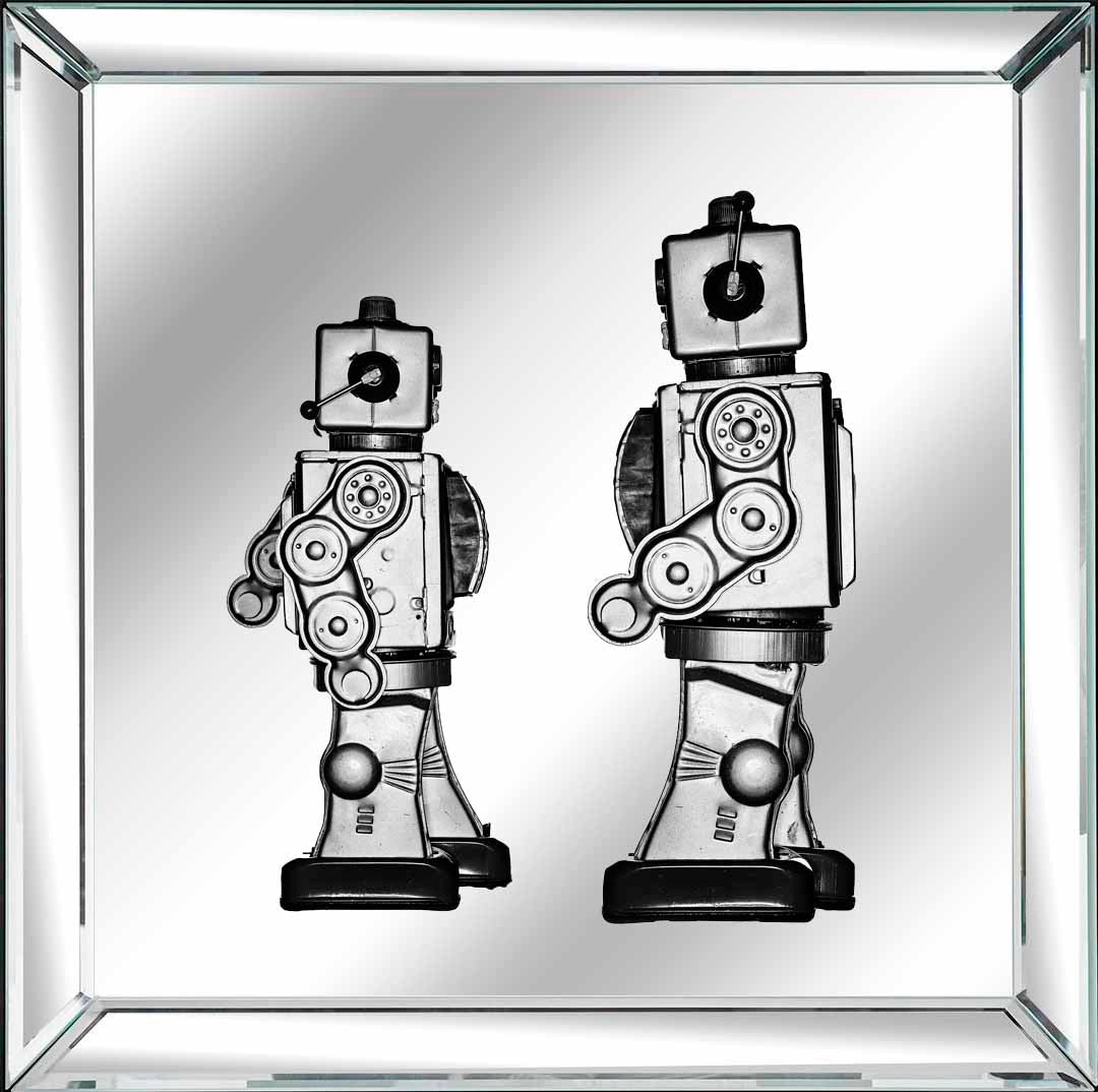 Fashionista 006 Walldecoration Wandkraft