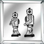 Fashionista 006 Walldecoration Wandkraft