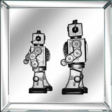 Fashionista 006 Walldecoration Wandkraft Default Title