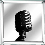 Fashionista 008 Walldecoration Wandkraft