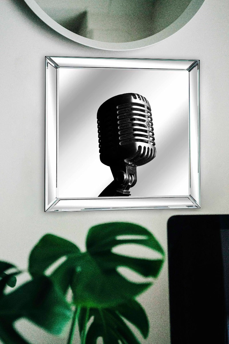 Fashionista 008 Walldecoration Wandkraft