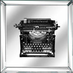 Fashionista 009 Walldecoration Wandkraft