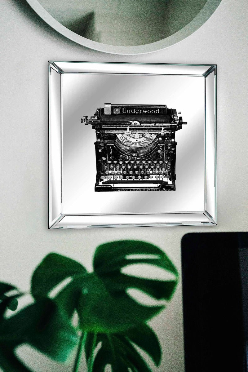 Fashionista 009 Walldecoration Wandkraft