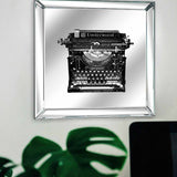 Fashionista 009 Walldecoration Wandkraft