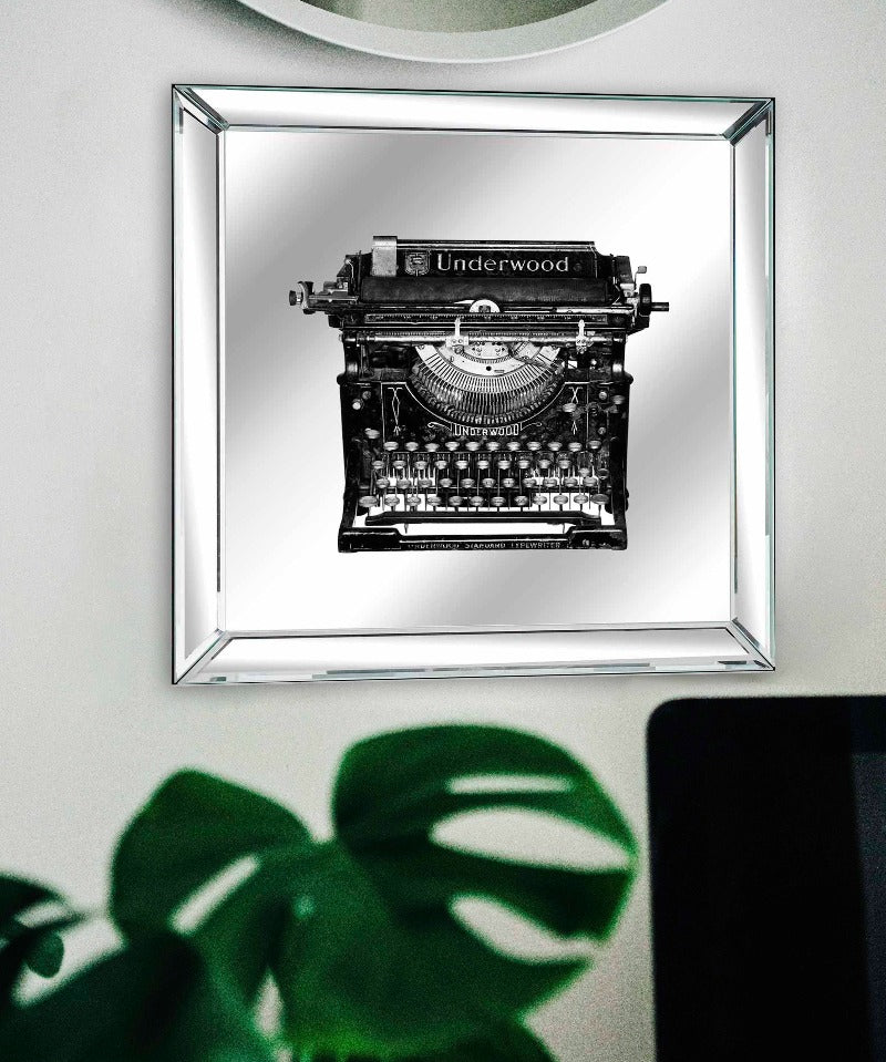 Fashionista 009 ( Outlet) Walldecoration Wandkraft