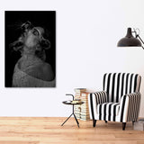 Inner Animal Walldecoration Wandkraft