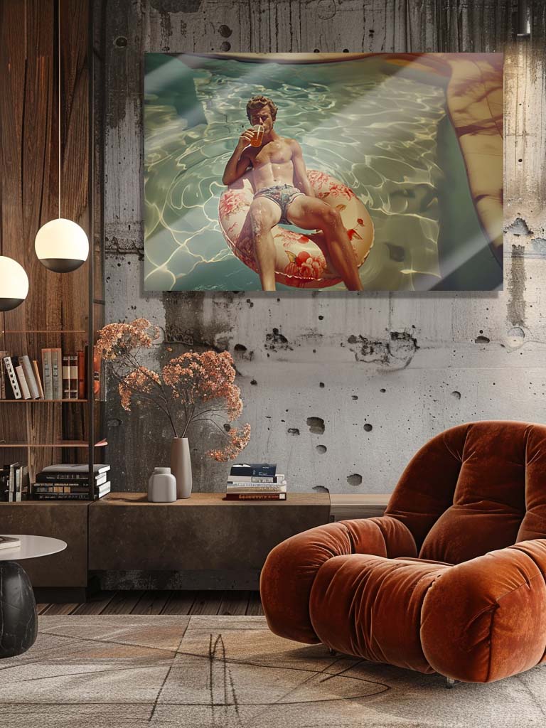 Summer Fun Walldecoration Wandkraft